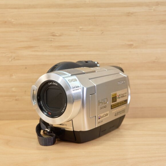 Sony HDR-UX5 DVD Handycam Camcorder, 1080i HD, Carl Zeiss Lens, Tested - Picture 3 of 9